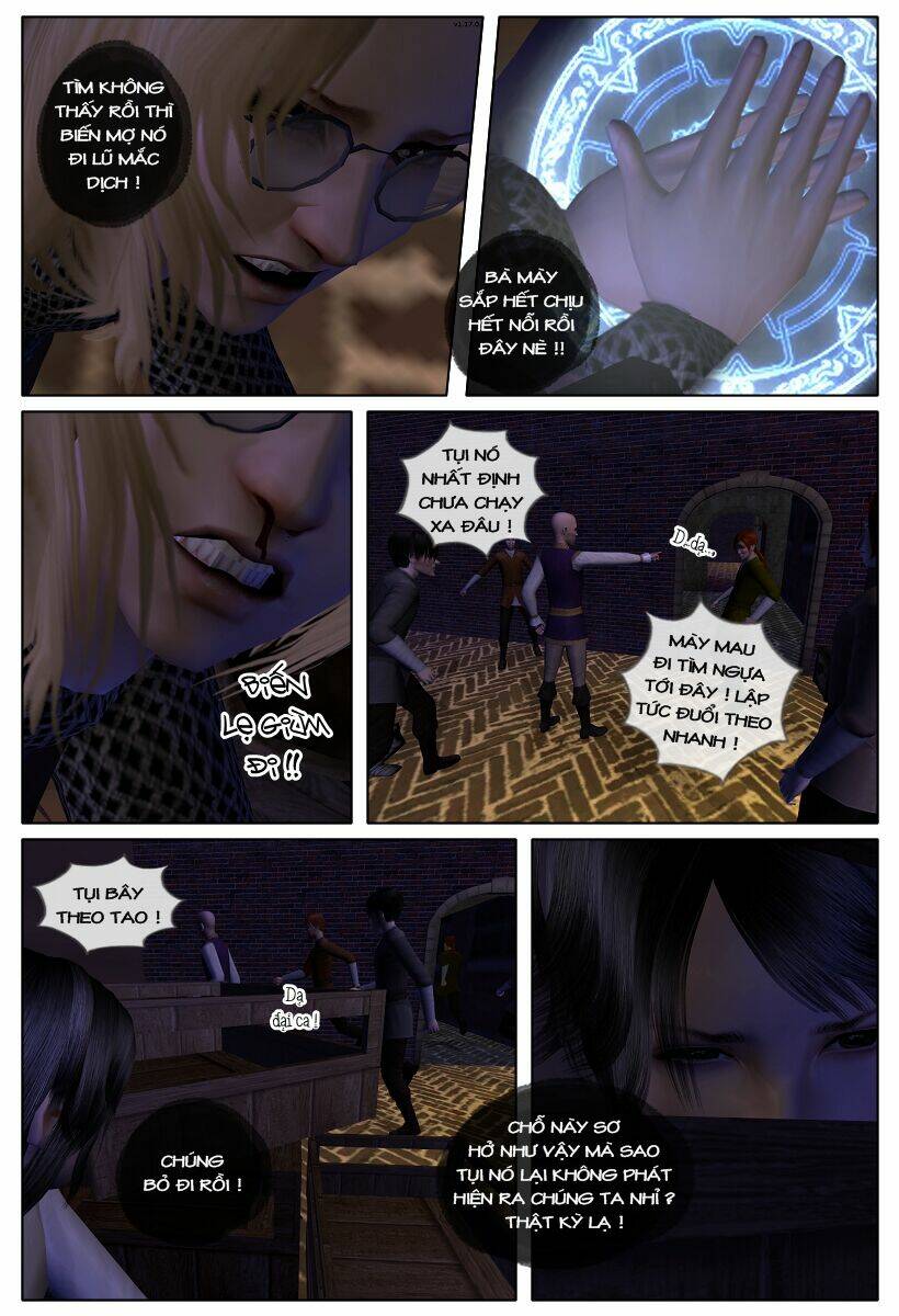 truyện sims - earl story chapter 77 15