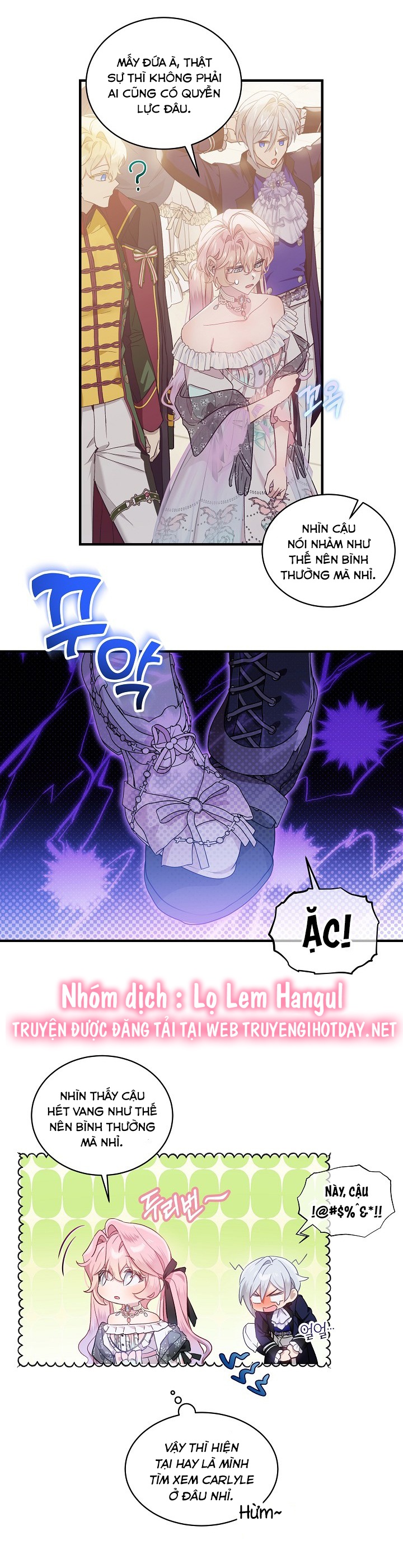 quý cô quyền lực chapter 73.1 15