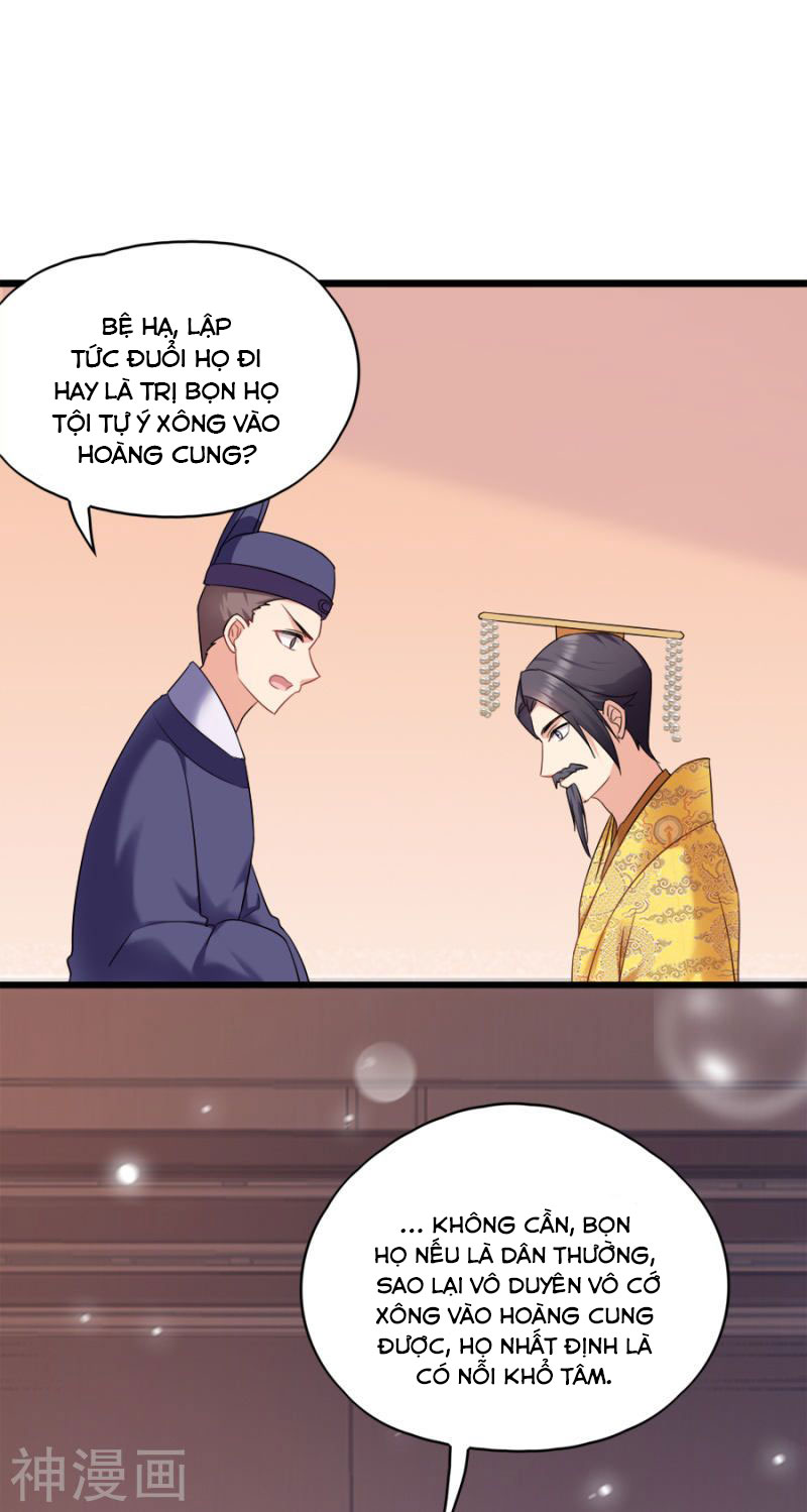 độc tâm cuồng phi khuynh thiên hạ chapter 80 3