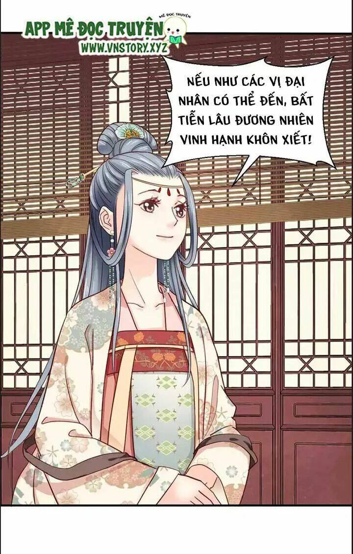 kiều nữ độc phi chapter 64 14