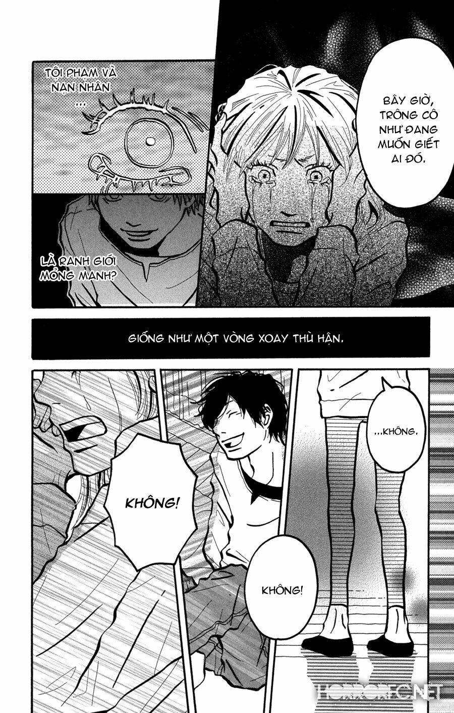 motto - ikitai chapter 8 8