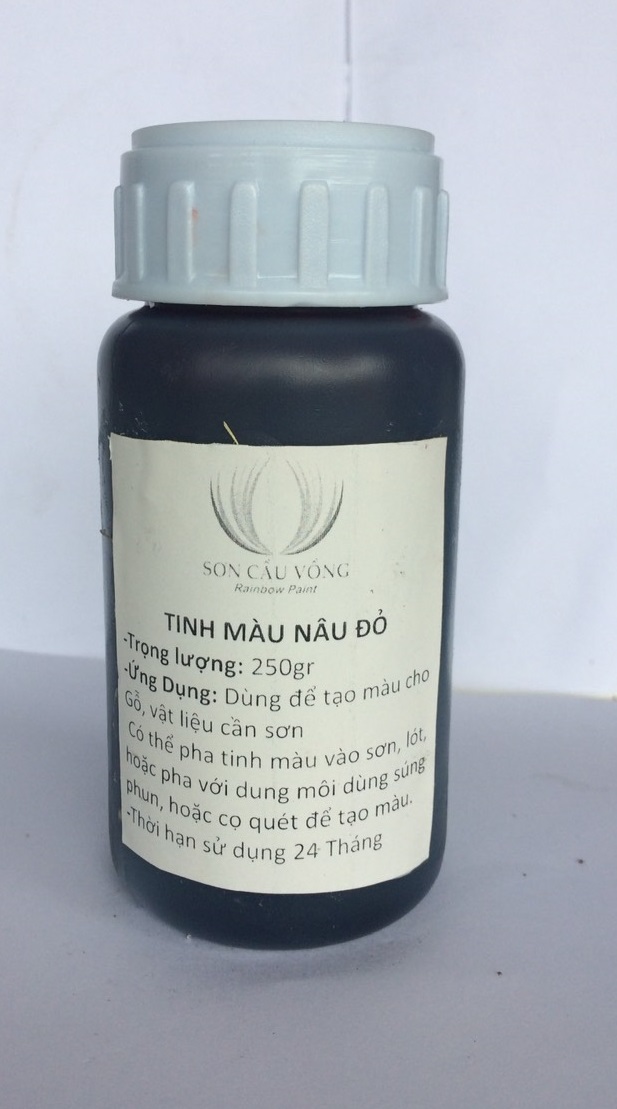 Tinh Màu Pha Sơn PU 250gr