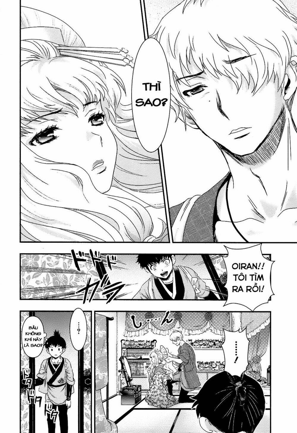 nàng thám tử oiran chapter 4 8