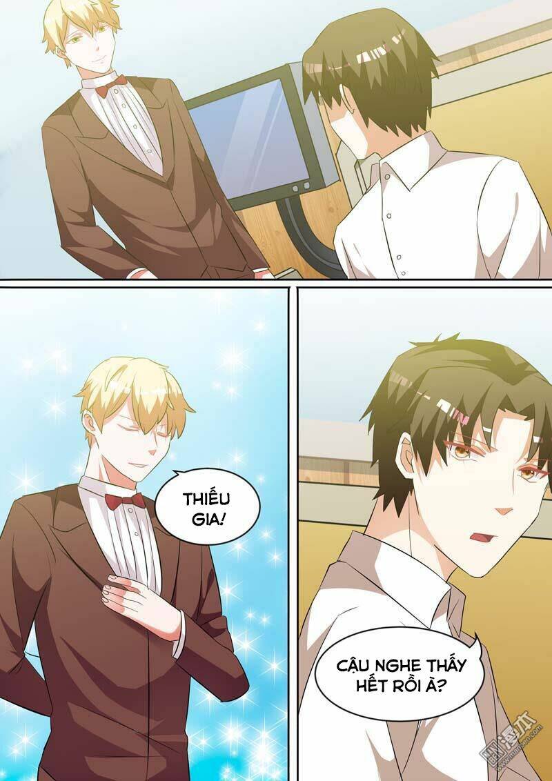 hào môn tiểu lão bà chapter 140 6