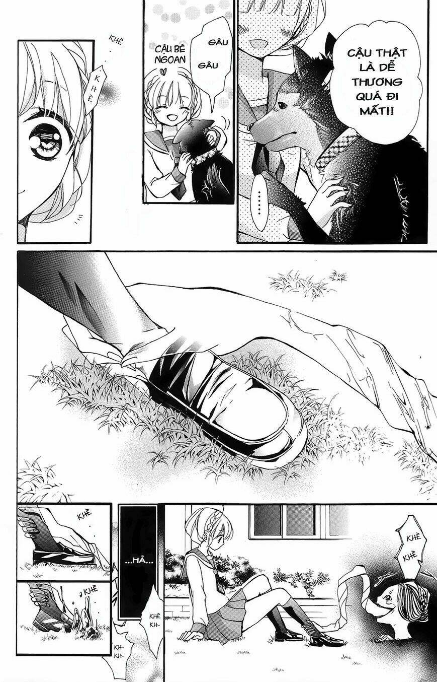 hyakki koiran chapter 1 22