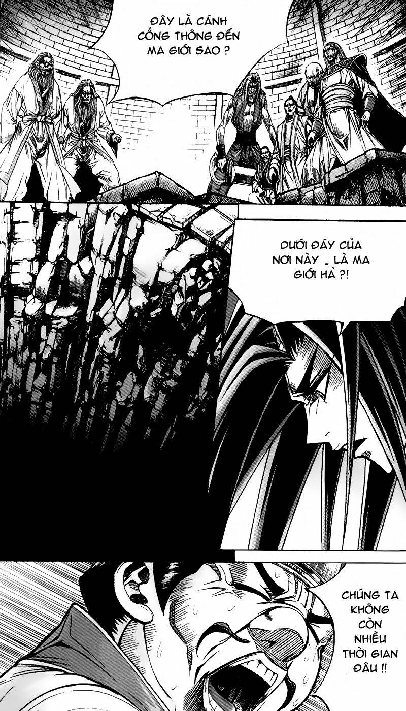 king of hell chapter 89 12