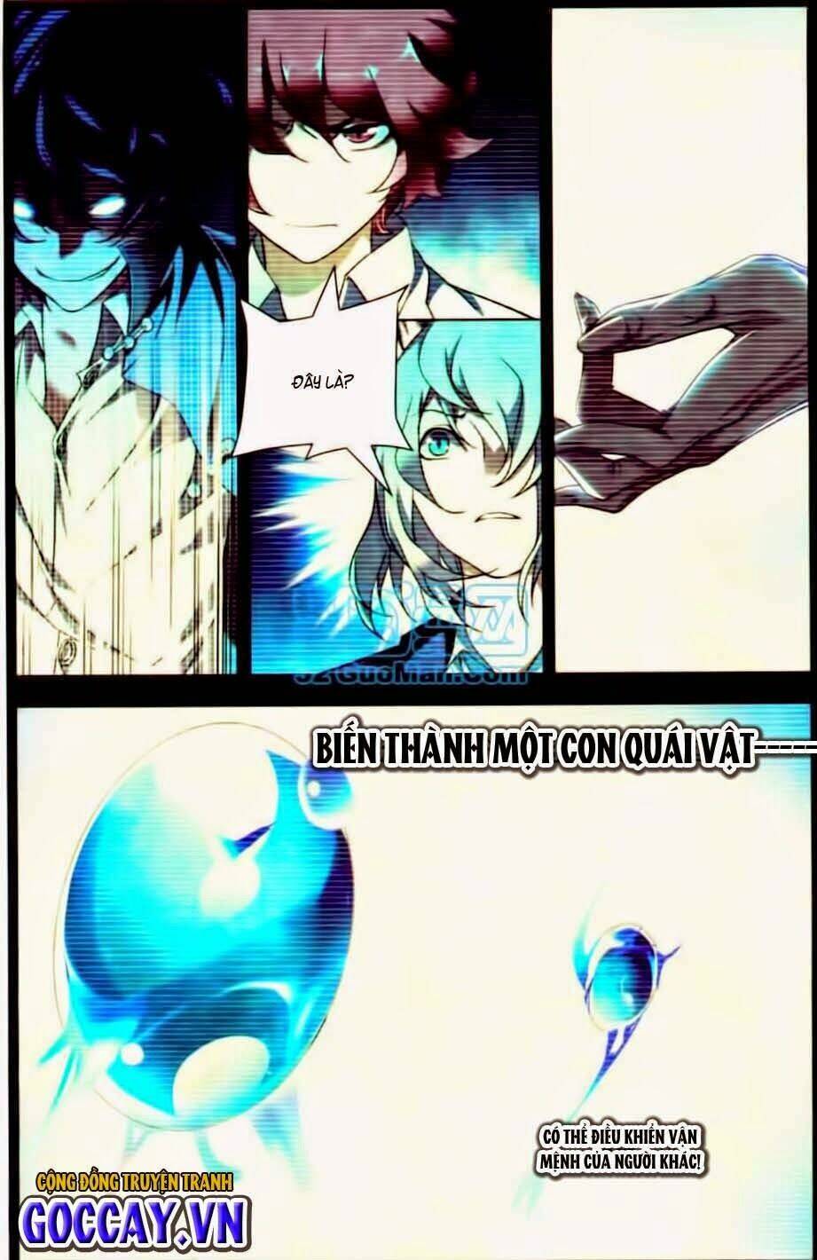 chín chín tám mươi một - 9981 chapter 35 12