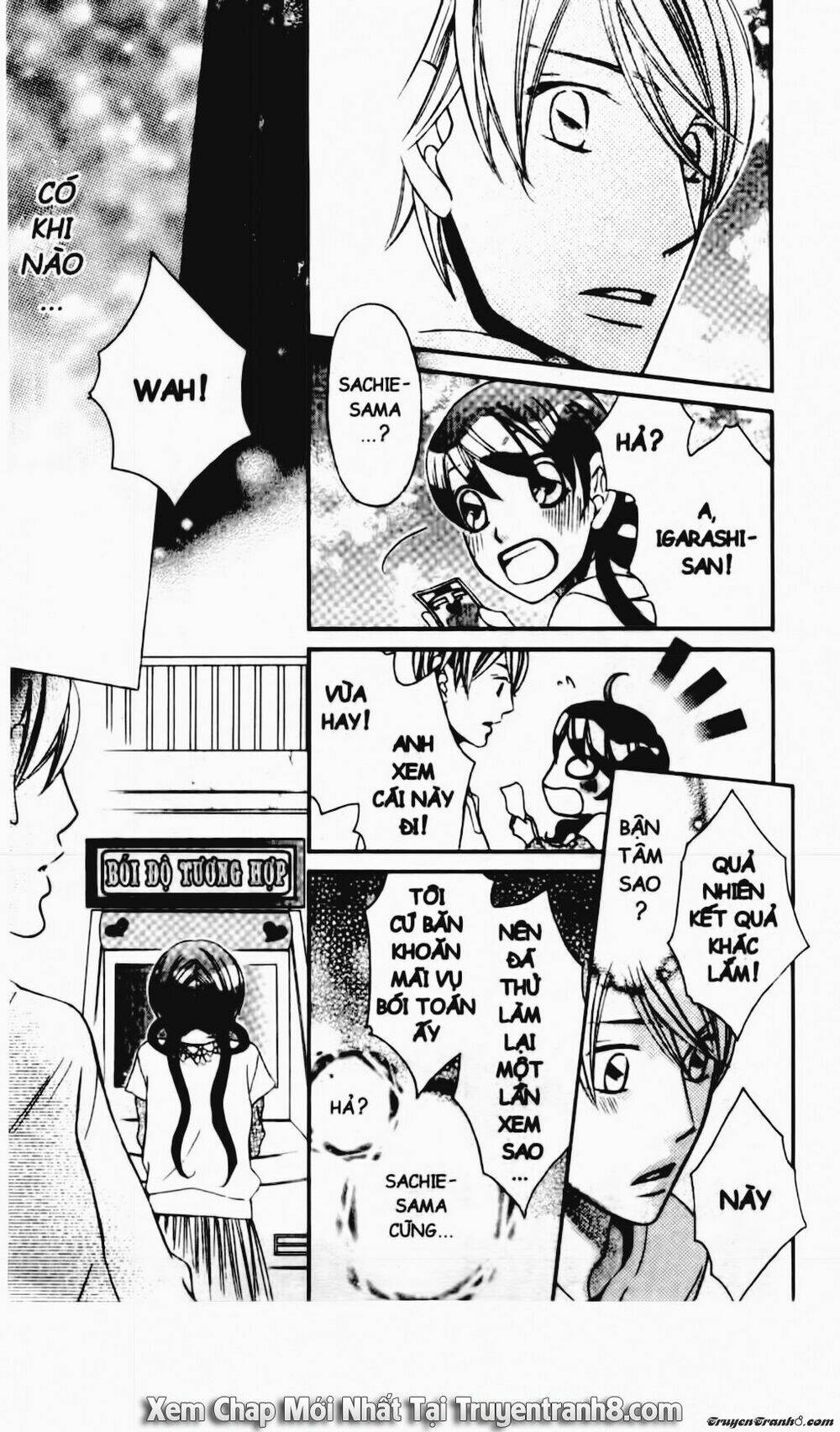 tiểu thư sachie chapter 62 19