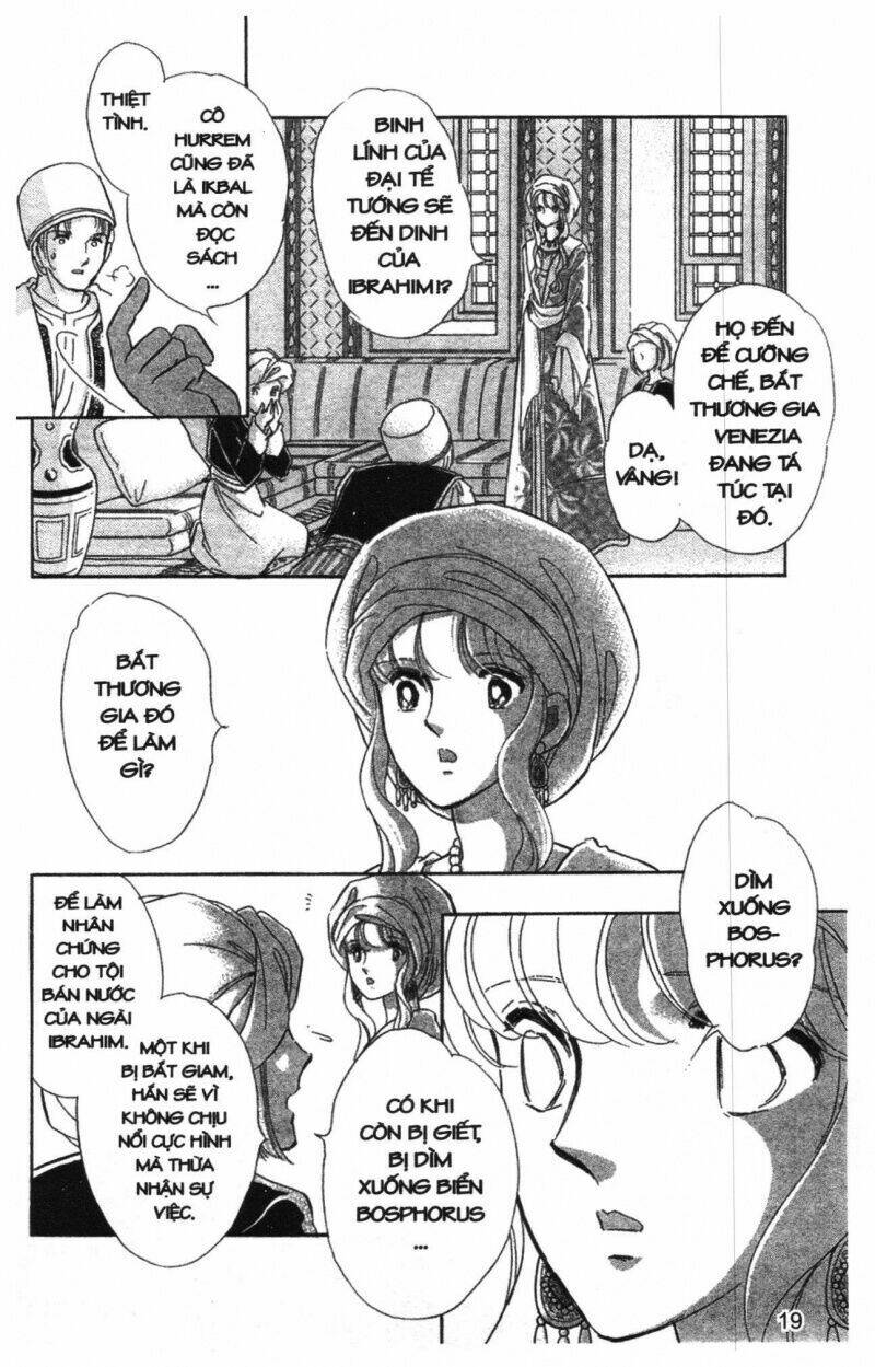 nữ hoàng của đế chế ottoman chapter 6 17