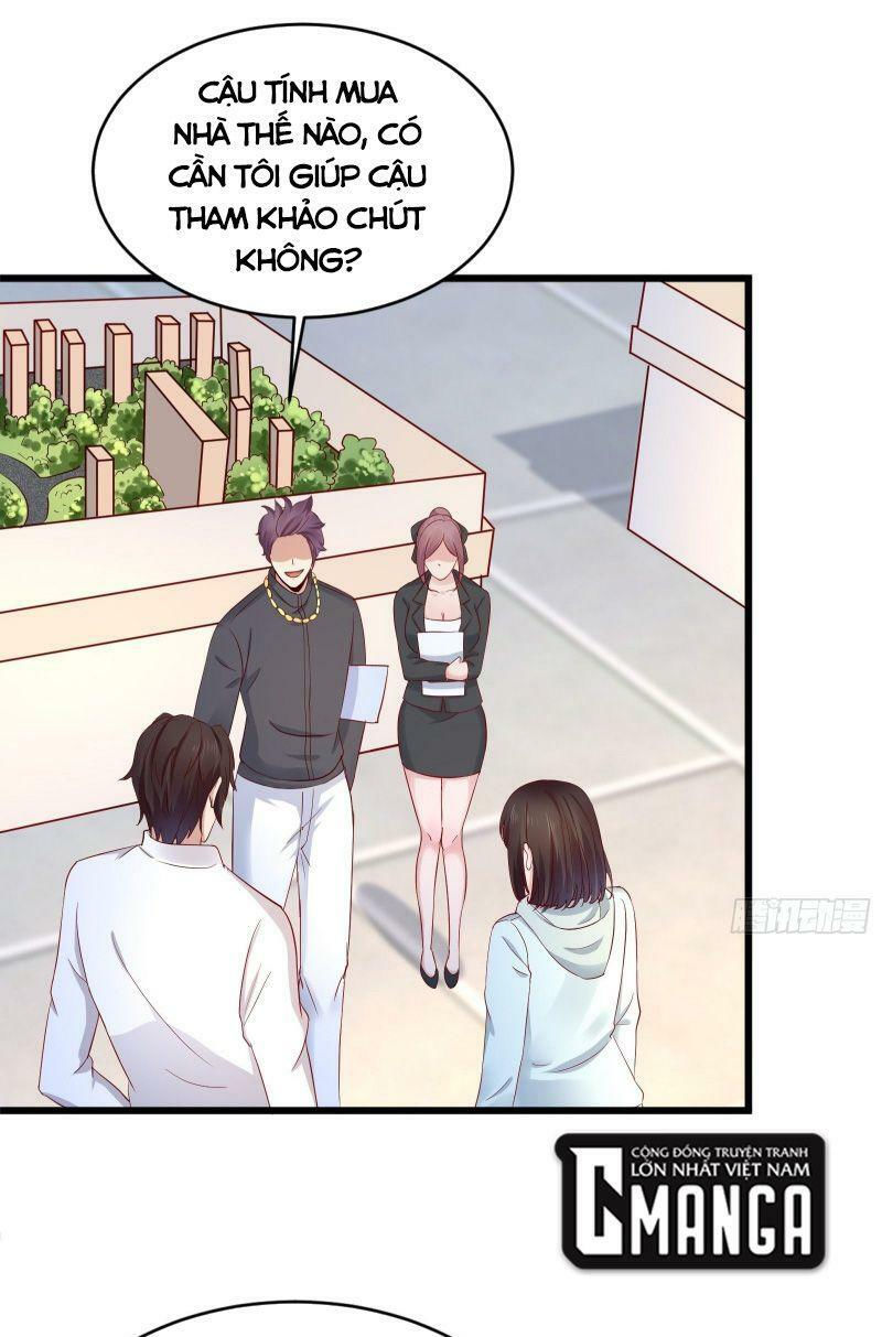 vua đầu tư mạnh nhất chapter 14 17