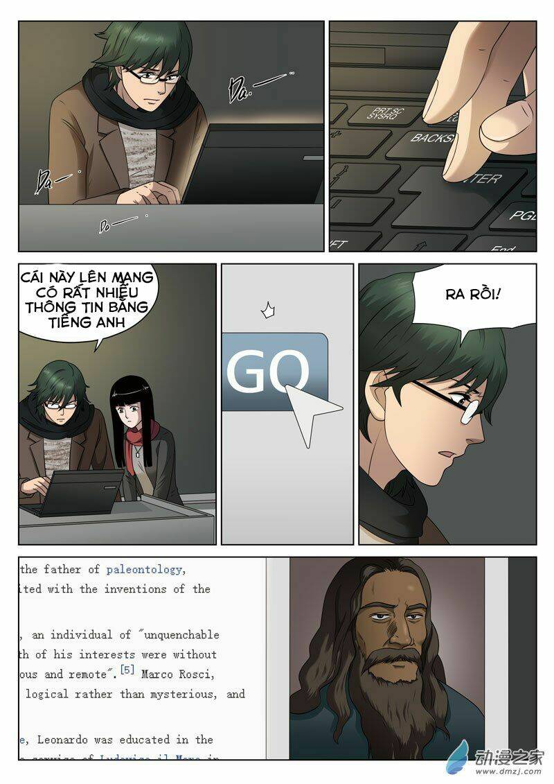 tầng 19 địa ngục chapter 30 8