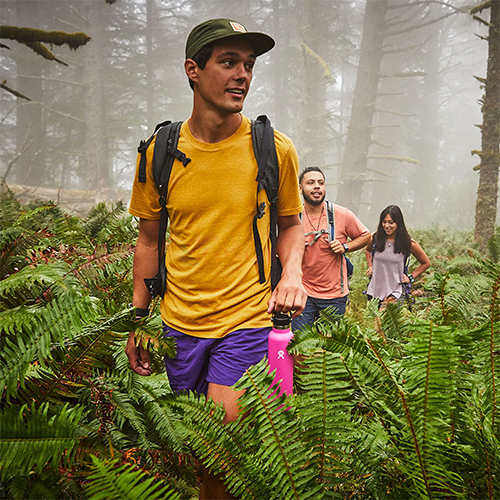 Bình nước giữ nhiệt nóng lạnh Hydro Flask Wide Flex Cap 16 OZ/473ml - Hàng chính hãng