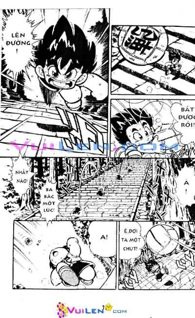 vua bóng ném chapter 1 13