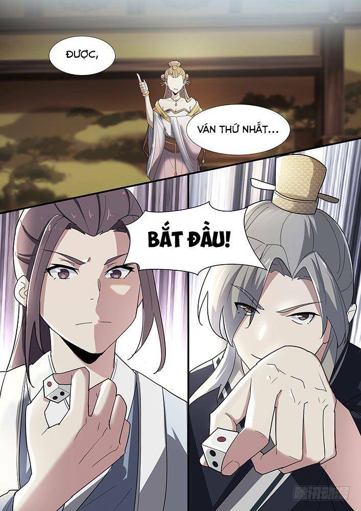 bất tử tà vương chapter 35 9