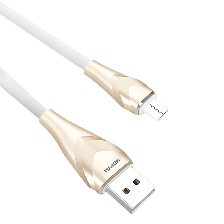 Cáp Sạc Nhanh Micro 90PAI USB PS-21 (4A) - Hàng Nhập Khẩu