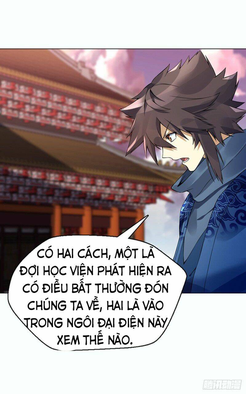 thiên thần quyết chapter 98 19