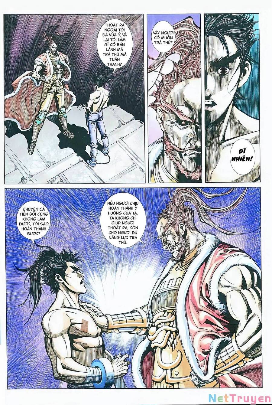 phiên vân phúc vũ ii chapter 21.2 9