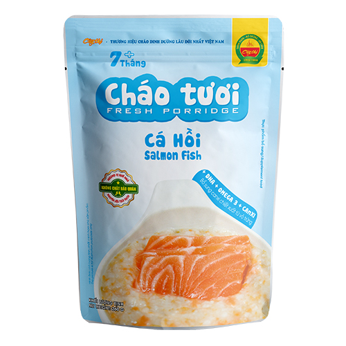 Thùng 33 Gói Đủ Vị Cháo Tươi Cây Thị