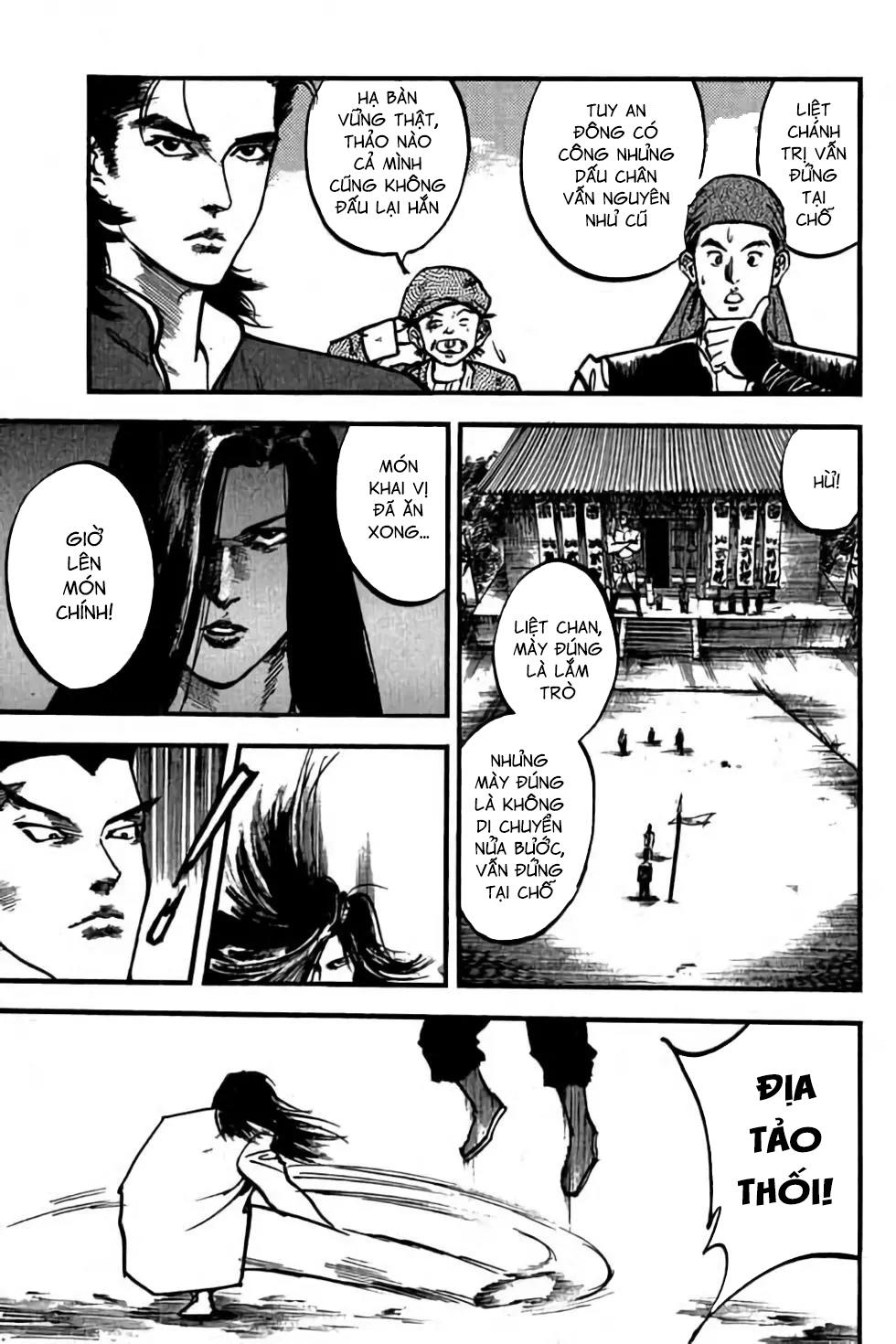 hiệp vương liêu thiêm đinh chapter 58 18