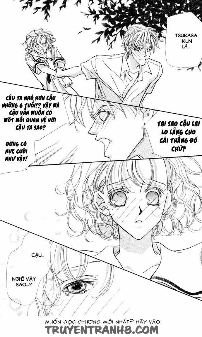 yoru made matenai chapter 11 45