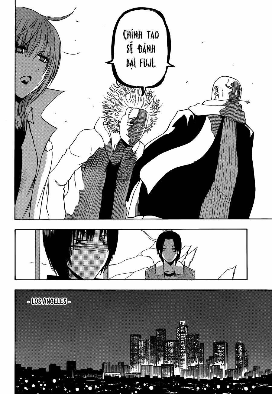 beelzebub - vua quỷ chapter 226 18