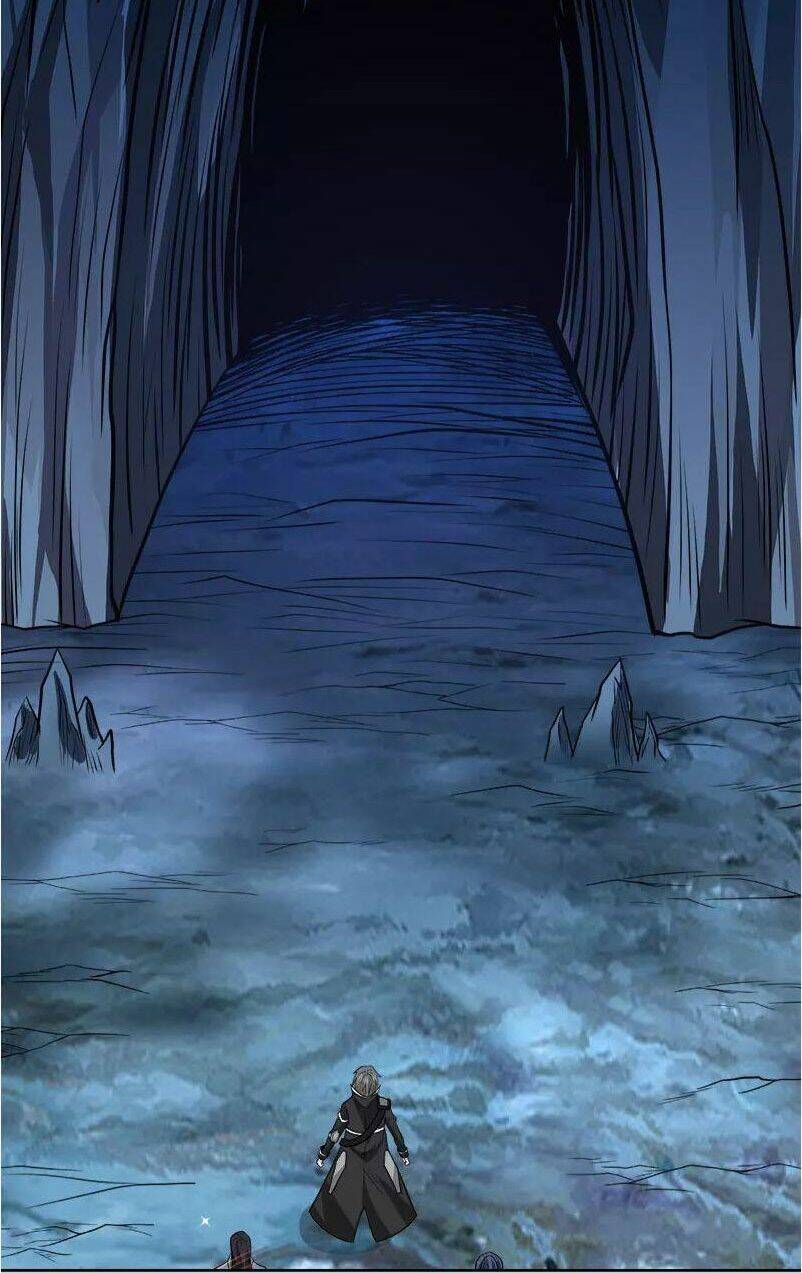 kiếm vũ chapter 134 21