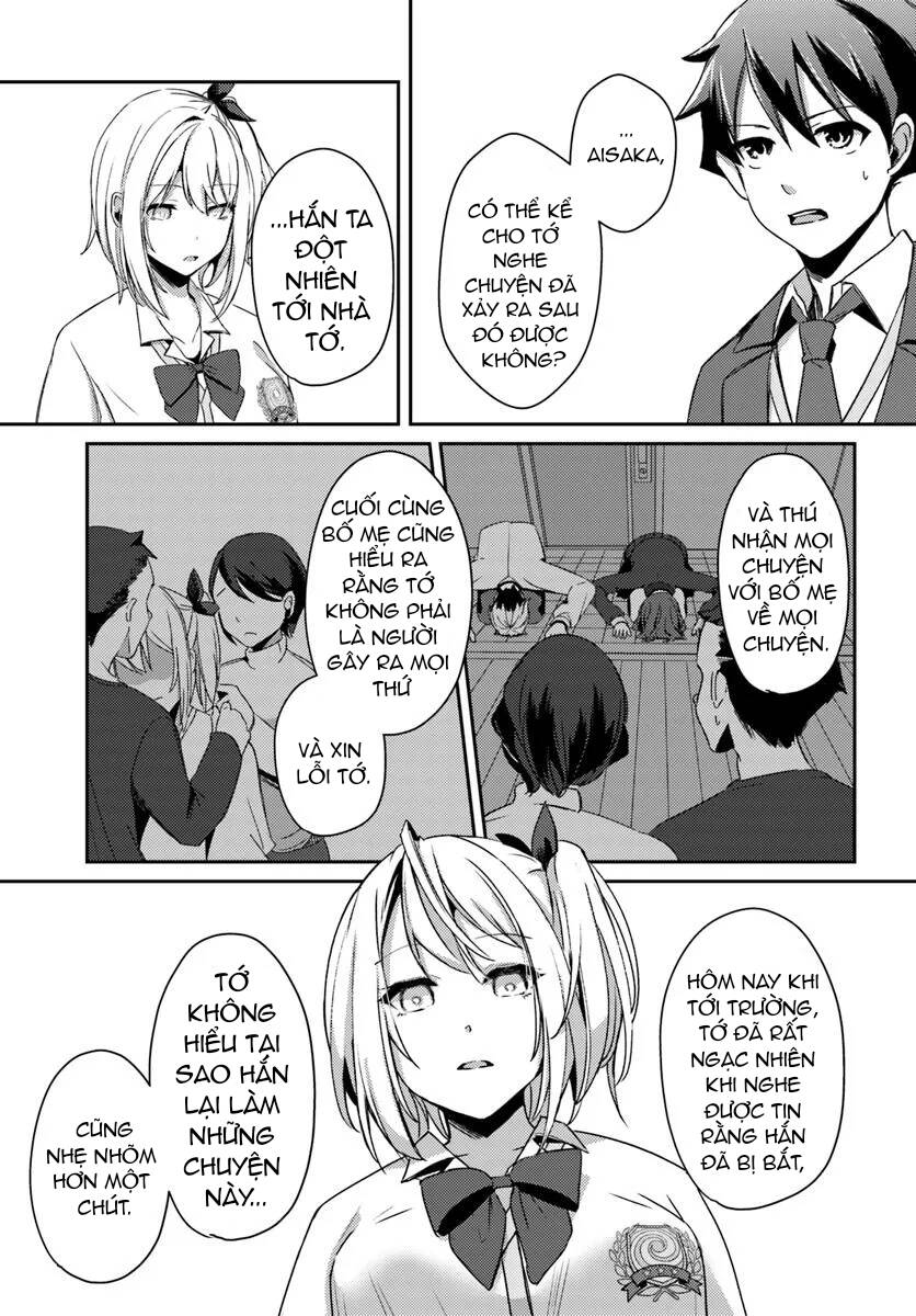 te ni ireta saimin appli de yume no harem seikatsu o okuritai chapter 2.2 12