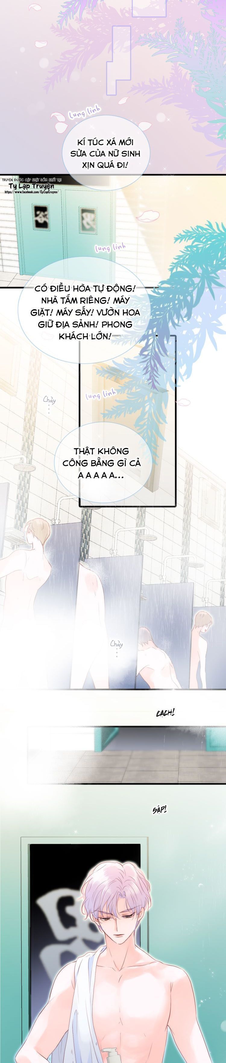 hoa và nhím cùng bỏ trốn chapter 2 15