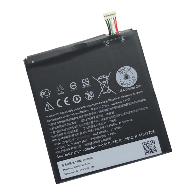 Pin dành cho HTC Desire 10 Pro 3000mAh