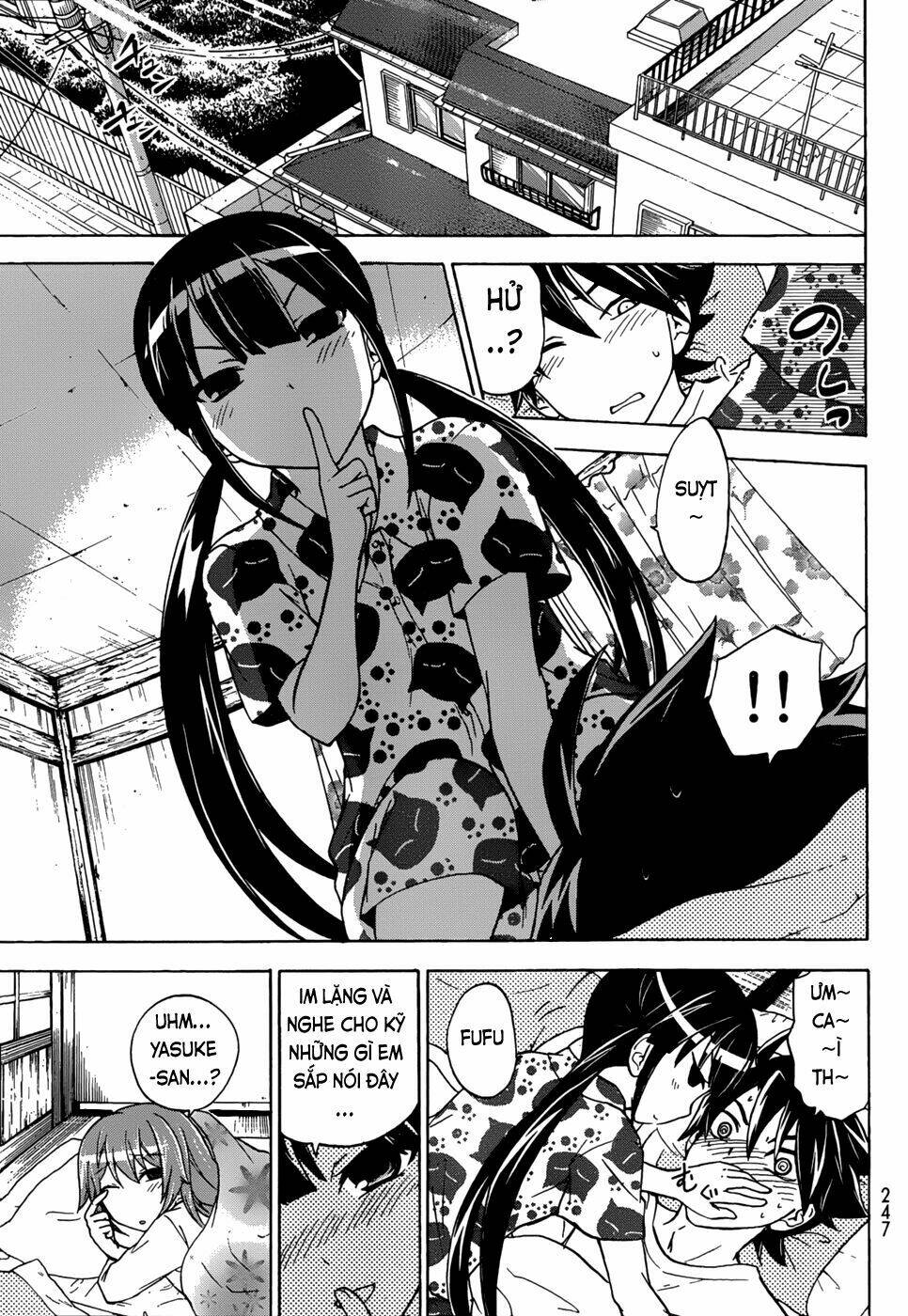 maga-tsuki chapter 15 7