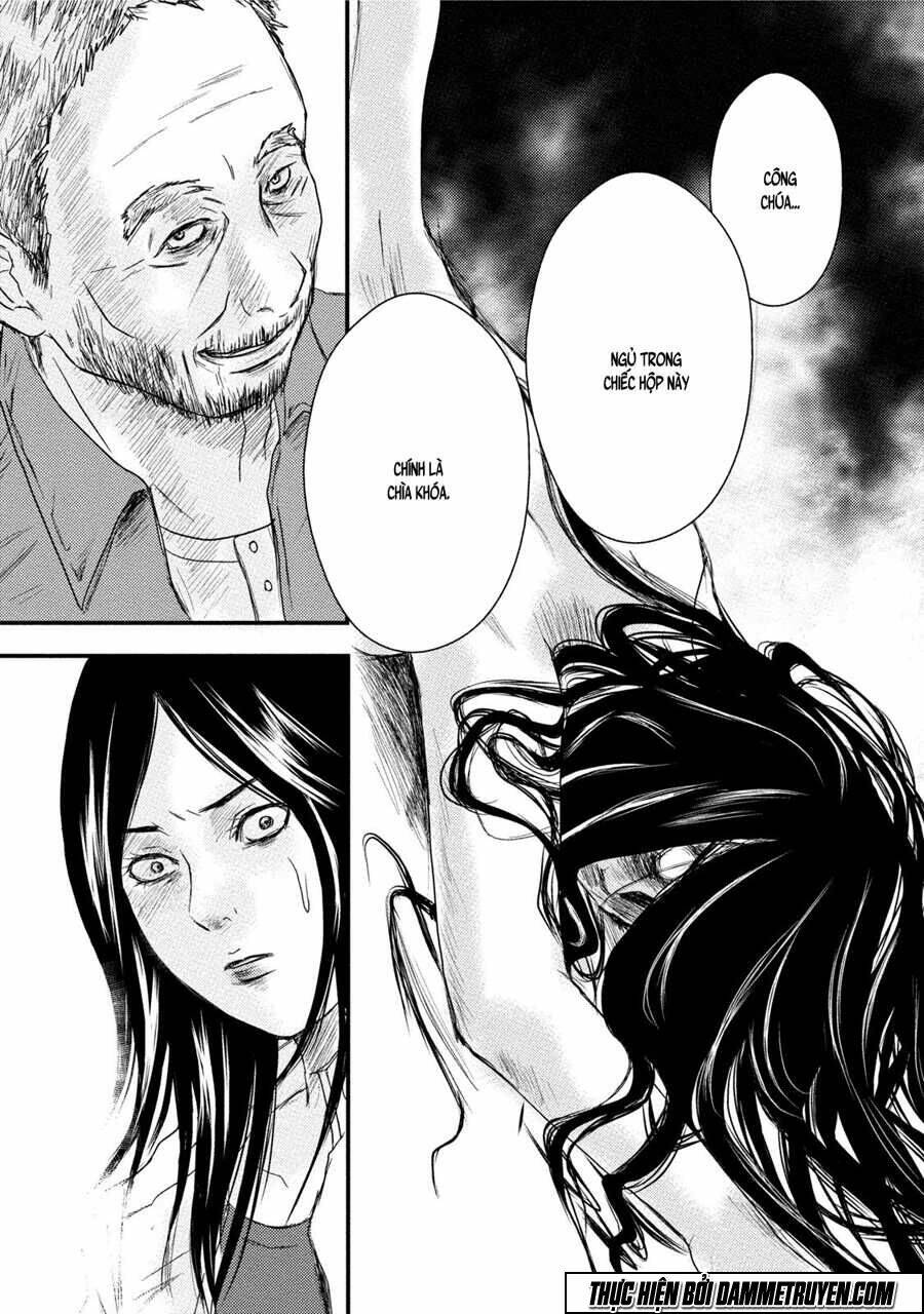 mashuri no hako chapter 8 23