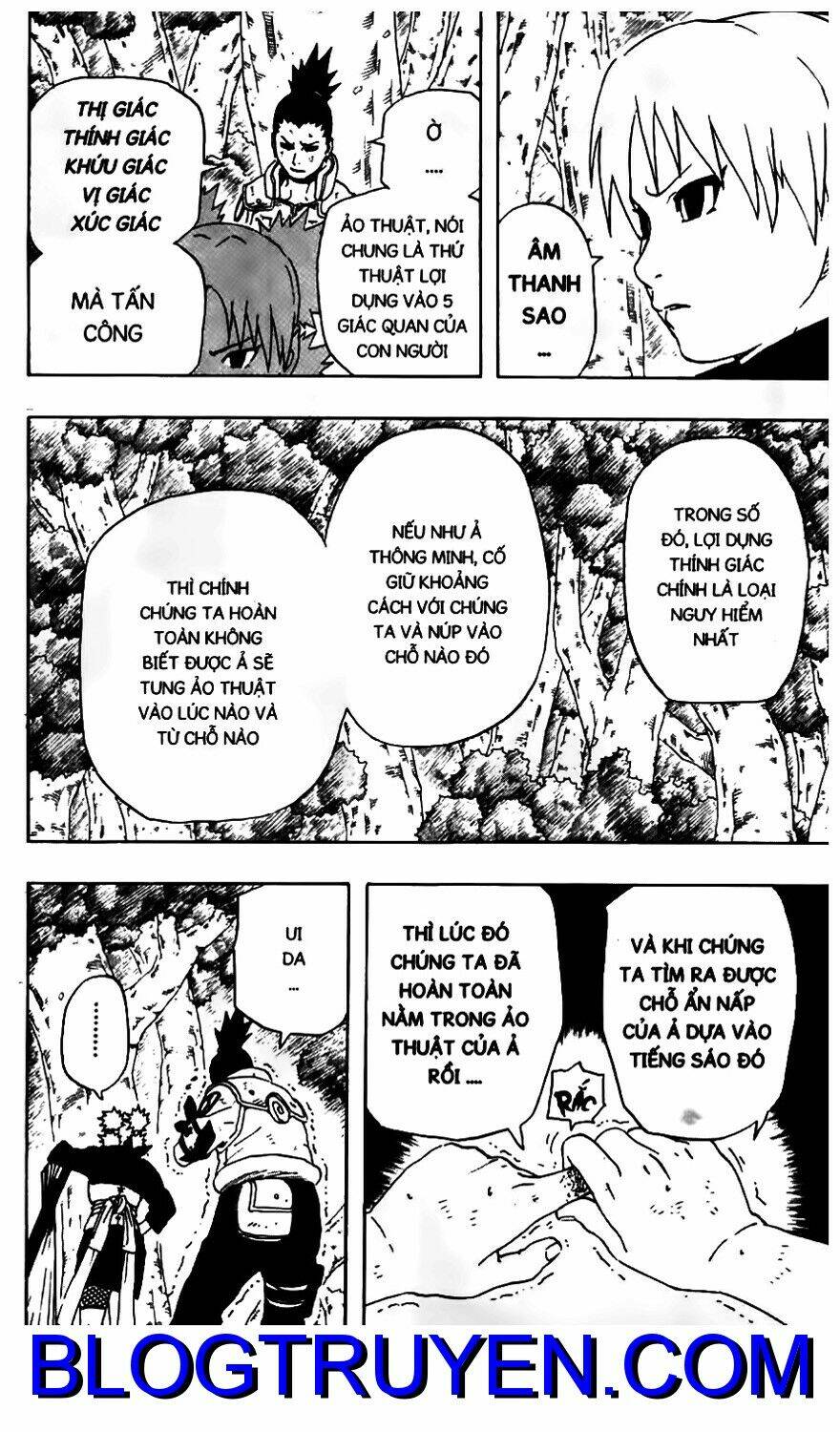 naruto - cửu vĩ hồ ly chapter 214 15