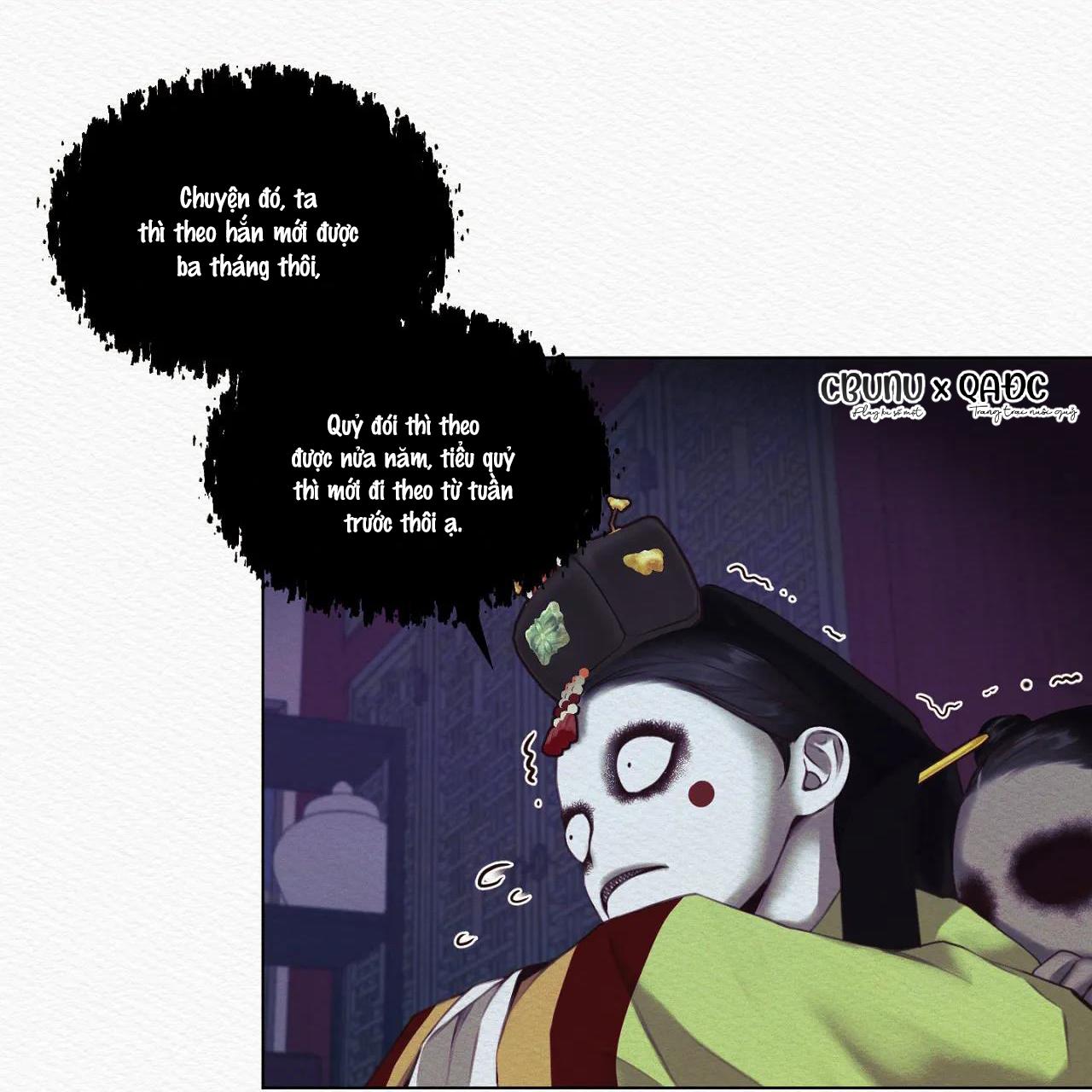 qủy dạ khúc chapter 3 10