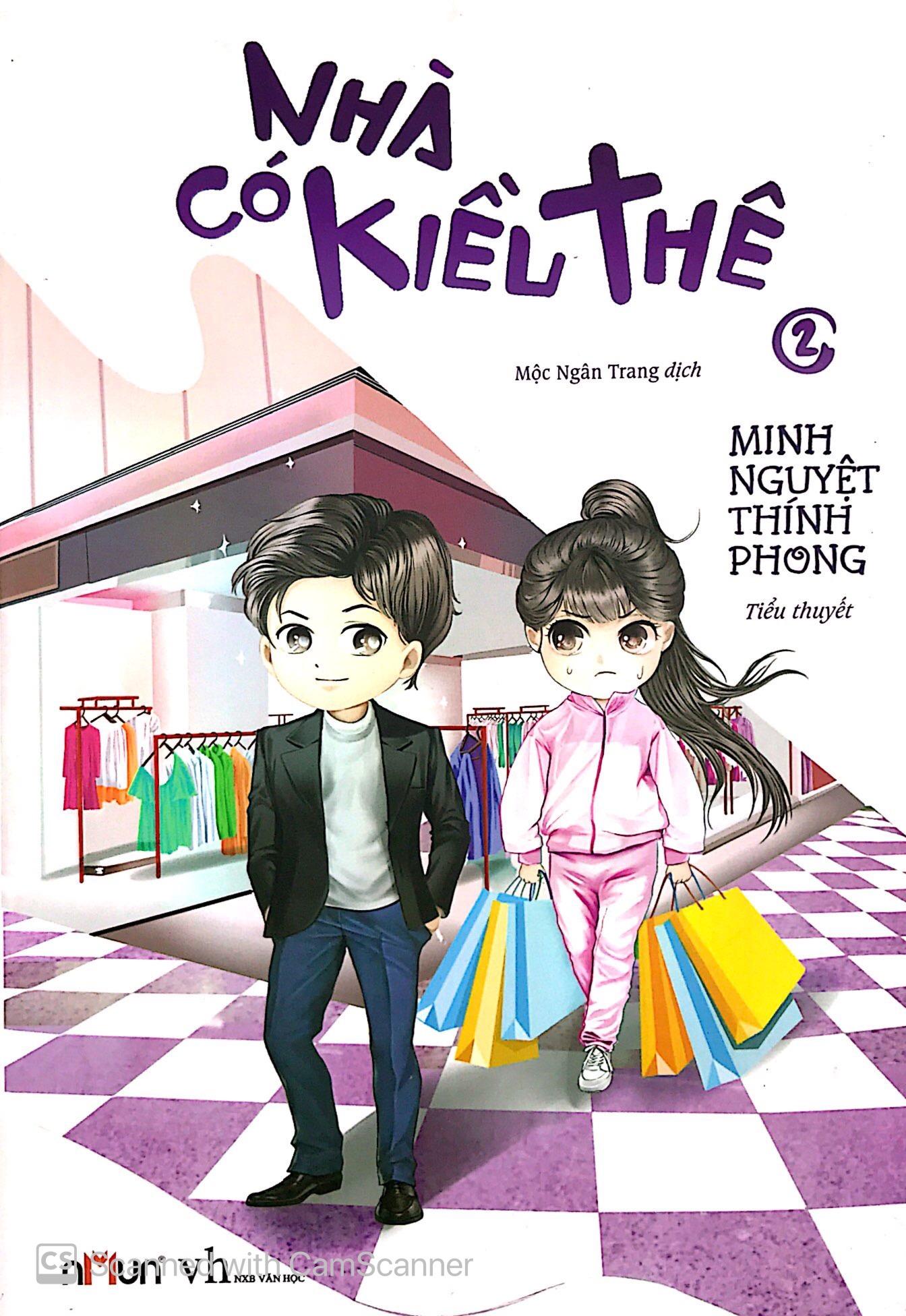Nhà Có Kiều Thê (Tập 2)