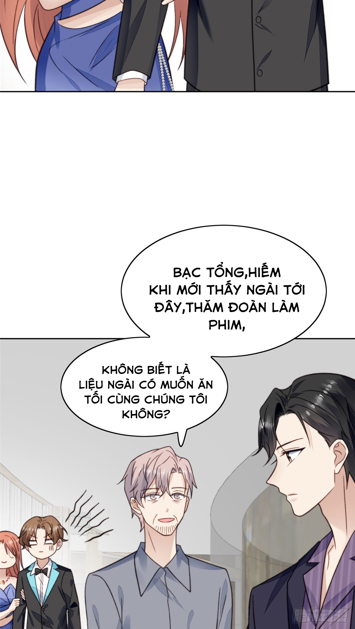 dựa vào đại lão ổn định vị trí c trong nam đoàn chapter 16 25