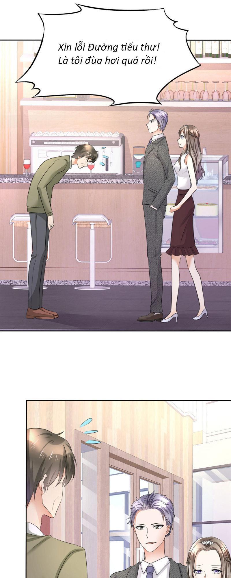 con đường phản công của sủng thê chapter 5 9