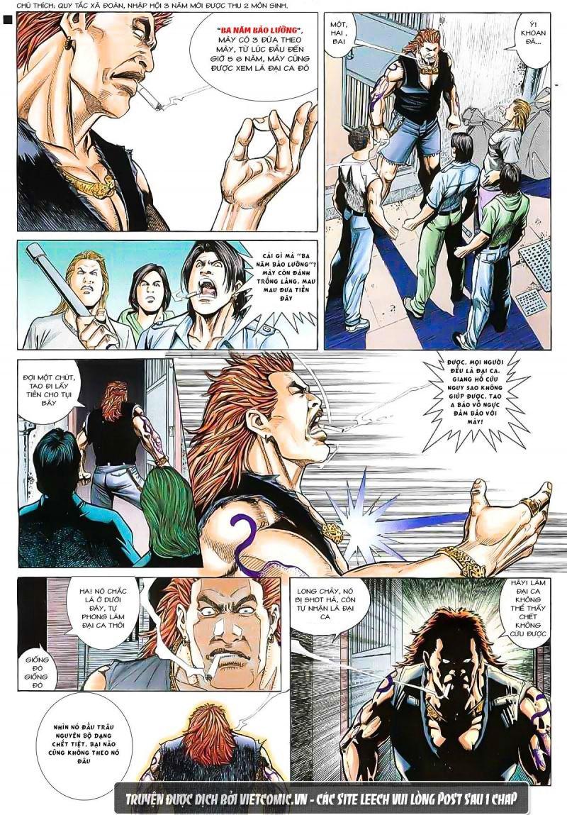 hỏa vũ diệu dương chapter 7 18