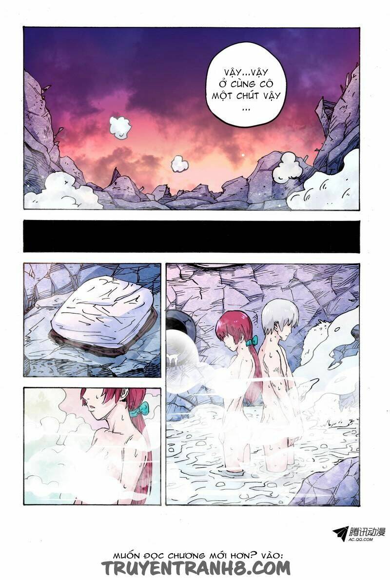 tai họa chết người chapter 42 7