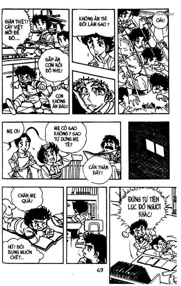 cậu bé giỏi võ chapter 36 10