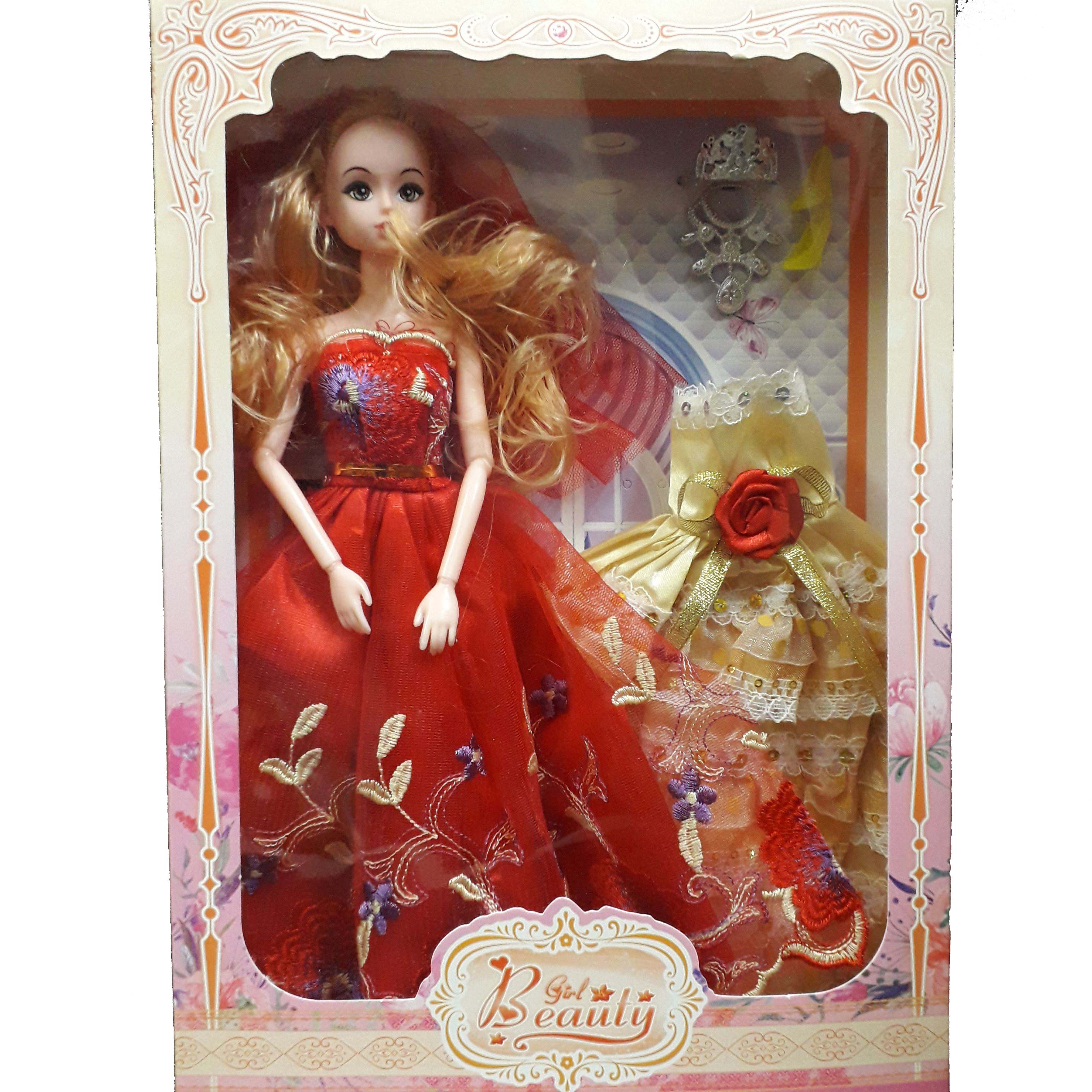 Búp bê Barbie Cô dâu - Công chúa - Đồ chơi cho bé