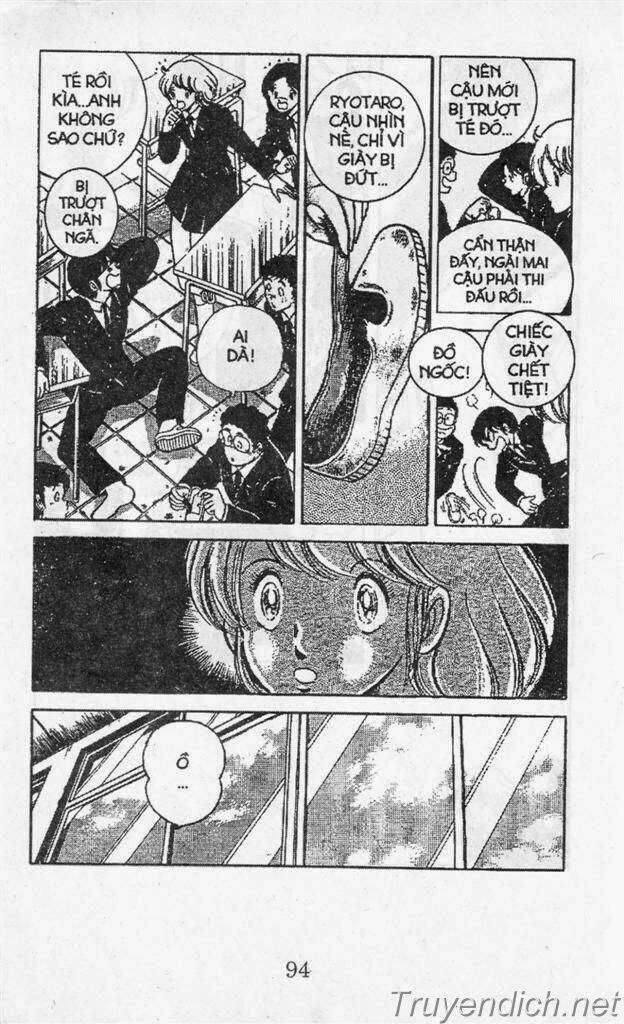 punch - tình ca trên sân đấu chapter 56 5