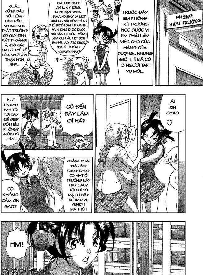 history's strongest disciple kenichi chapter 313 12