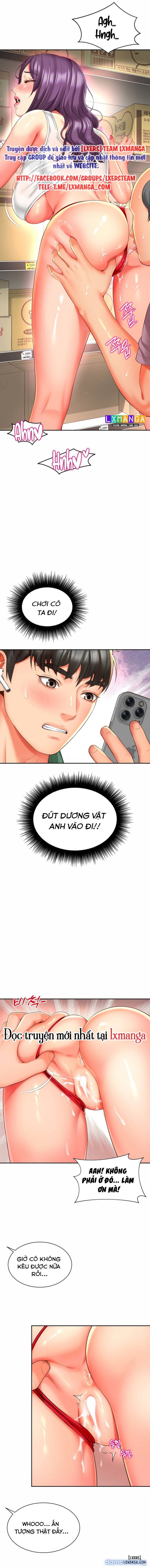 mẹ bạn là của tôi chapter 37 1