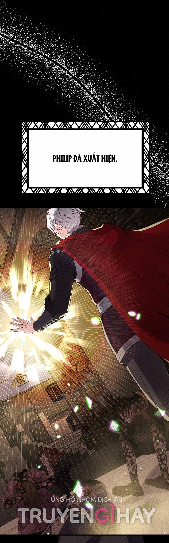 trở thành vợ thái tử quái vật chapter 65.1 43