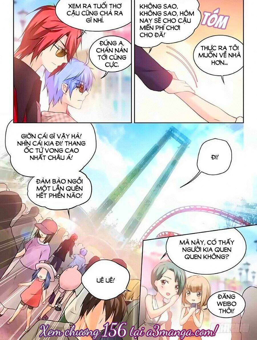 giả diện thế thân chapter 155 10