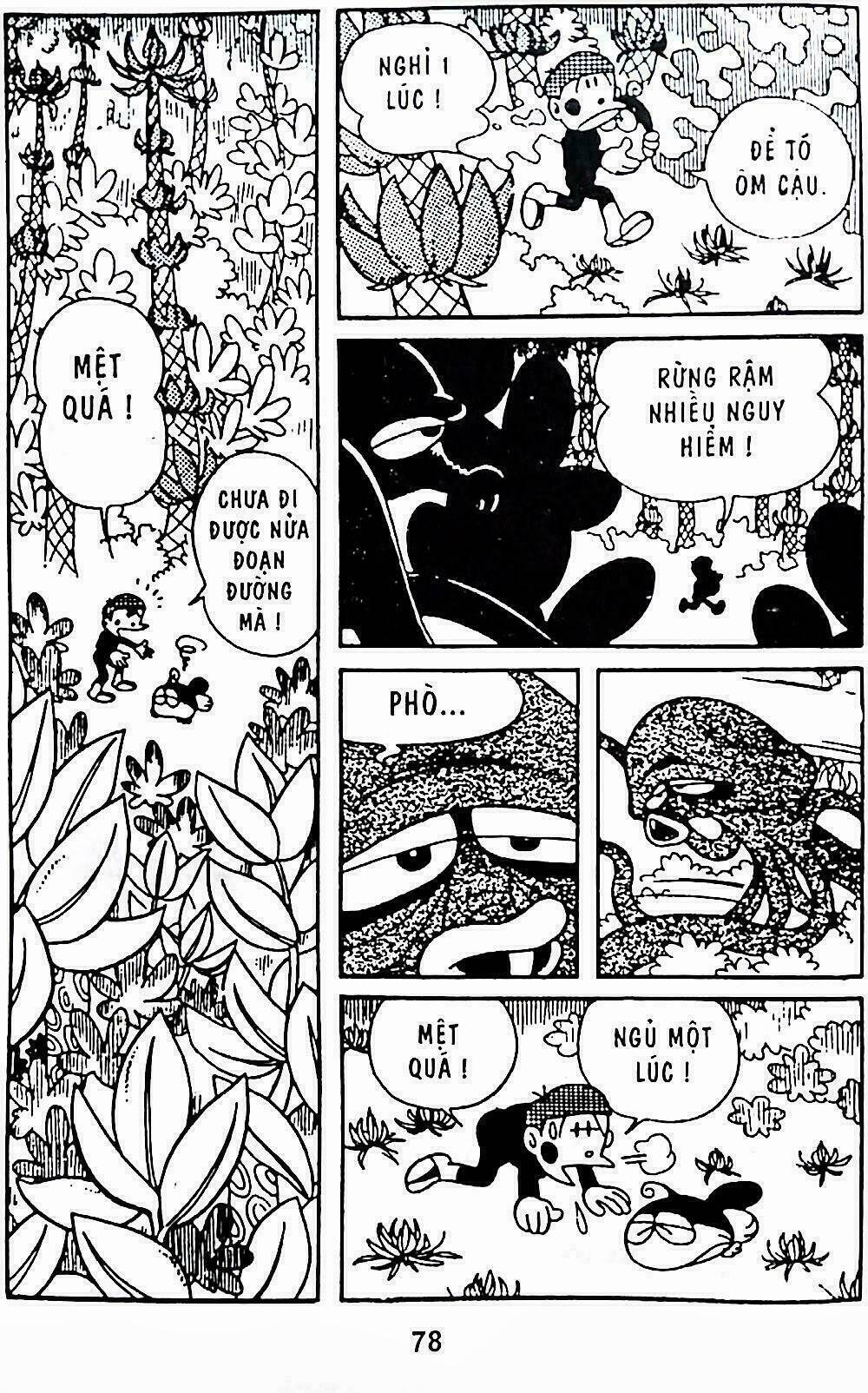 21 emon - hiệp sĩ thế kỉ 21 chapter 8 33