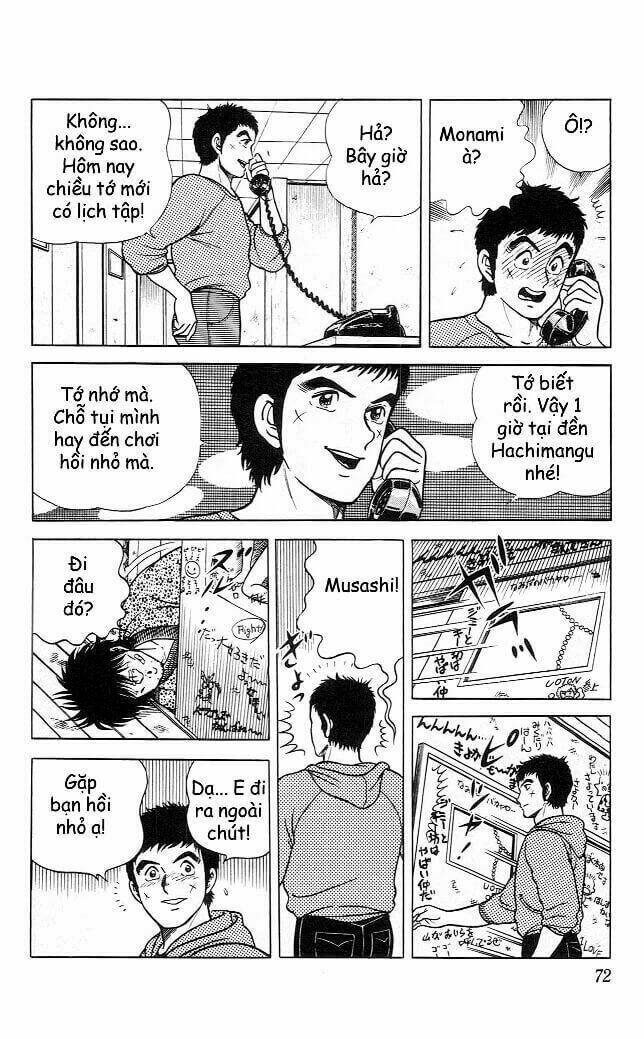 kiếm sĩ musashi chapter 120 14