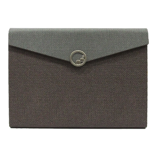 Sổ Da ST08-19 - Màu Nâu