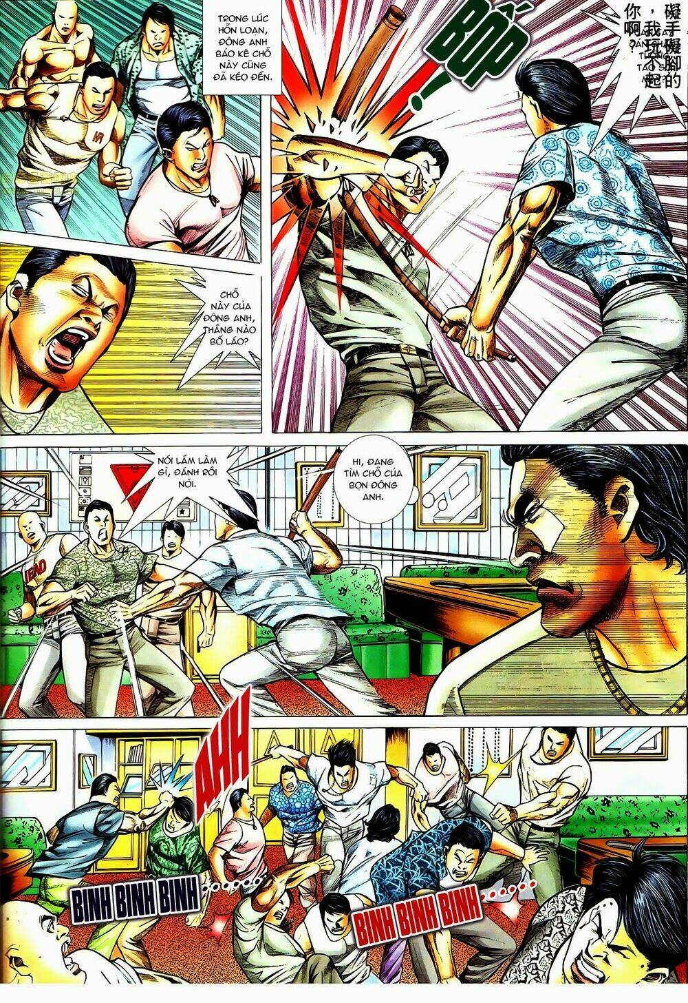 thiếu niên trần hạo nam chapter 55 25