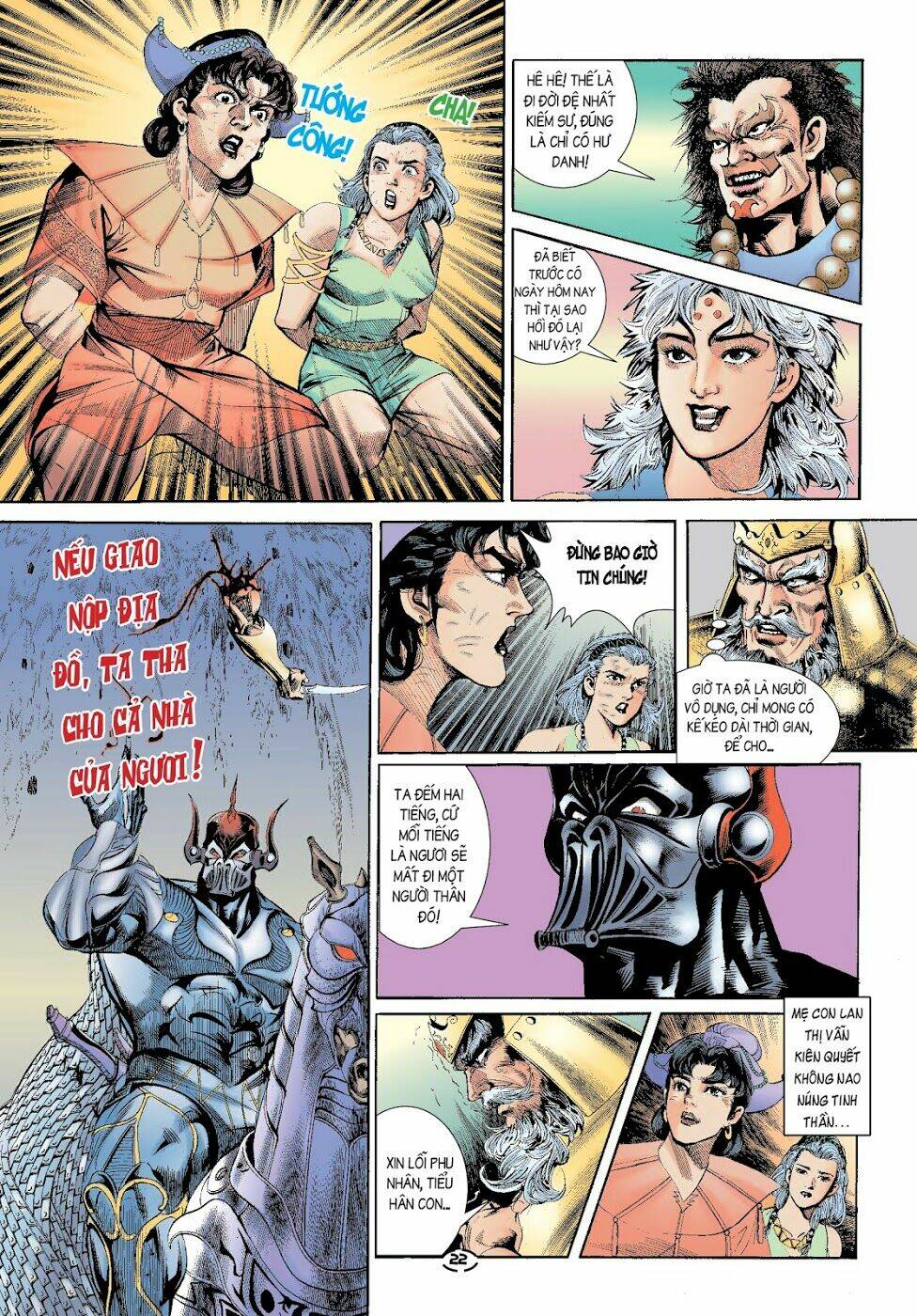 đại kiếm sư chapter 1 20